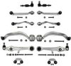 DENCKERMANN D200001 Suspension Kit